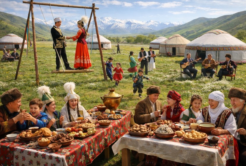 Что алашординцы думали о Наурызе