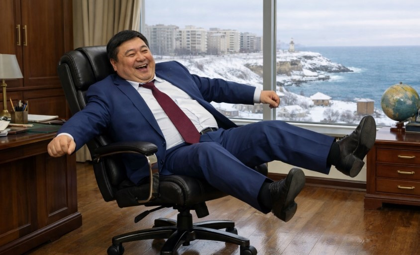 Затянуть пояса не получилось: бюджет Мангистауской области уходит на роскошные кресла