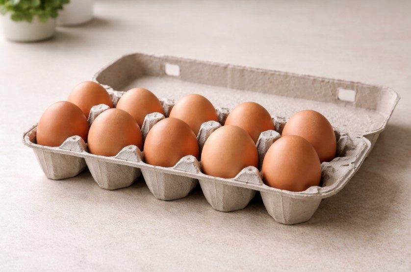В Казахстан запретили ввозить куриные яйца