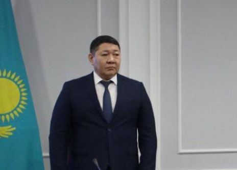 Назначен новый председатель суда Астаны