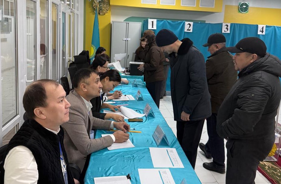 На казахстанских участках все продумано – Председатель ЦИК Армении о референдуме