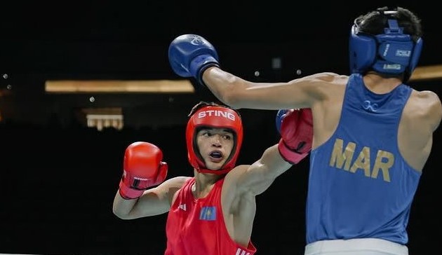 Казахстанские боксеры завершили турнир Futures Cup с четырьмя золотыми медалями