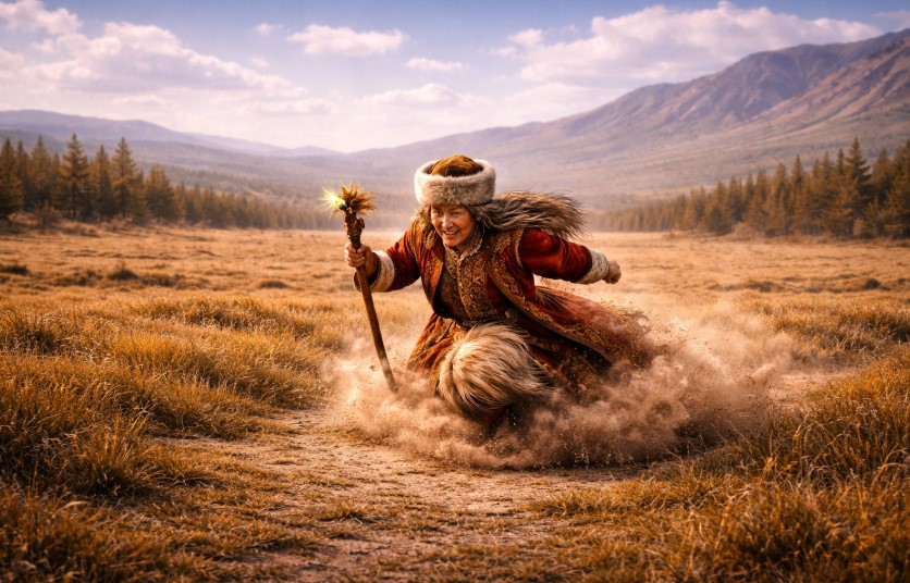 Почему в старину казахи не доверяли незнакомым блондинкам