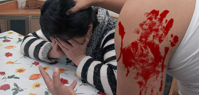 Сельчанка скончалась от побоев мужа по дороге в больницу