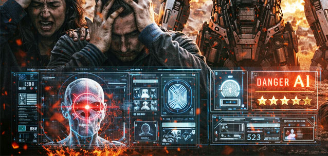 Третья мировая или восстание машин: почему депутатам в Европарламенте отключили ИИ