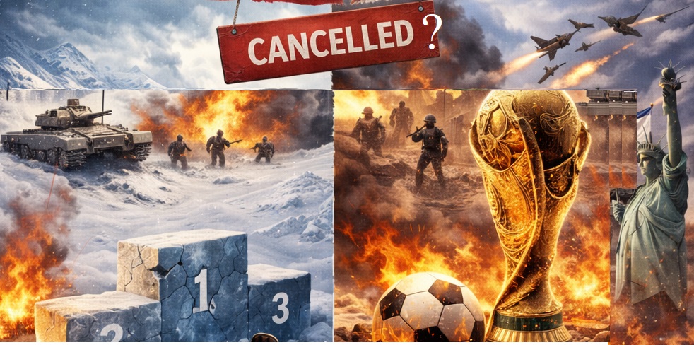 Американо-израильская война с Ираном: отменят ли Паралимпиаду и ЧМ по футболу в 2026 году