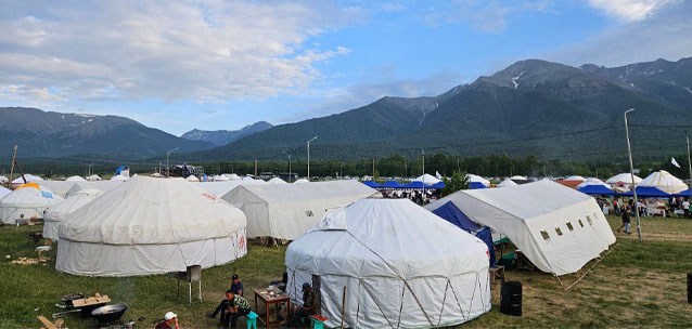 Туризм в ВКО: формирование современного имиджа региона