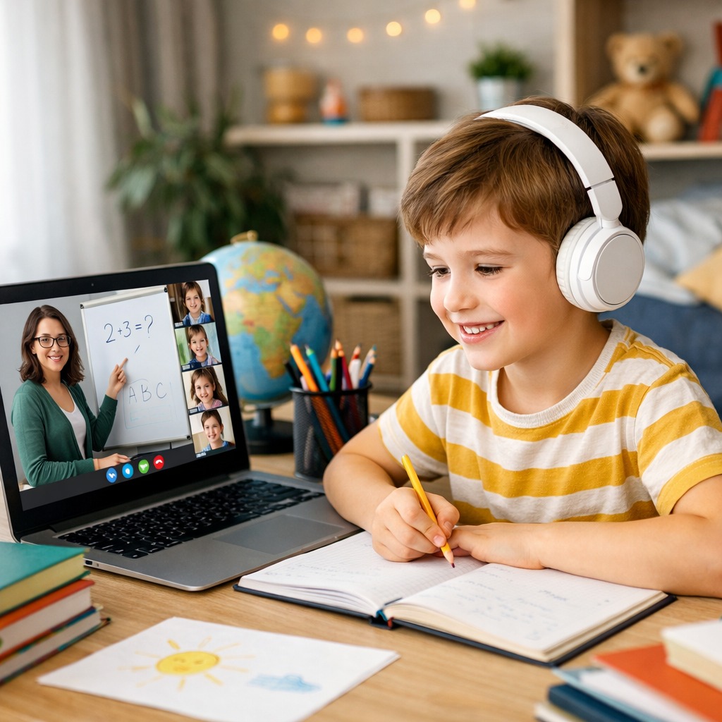 В Усть-Каменогорске школьников перевели на дистанционное обучение