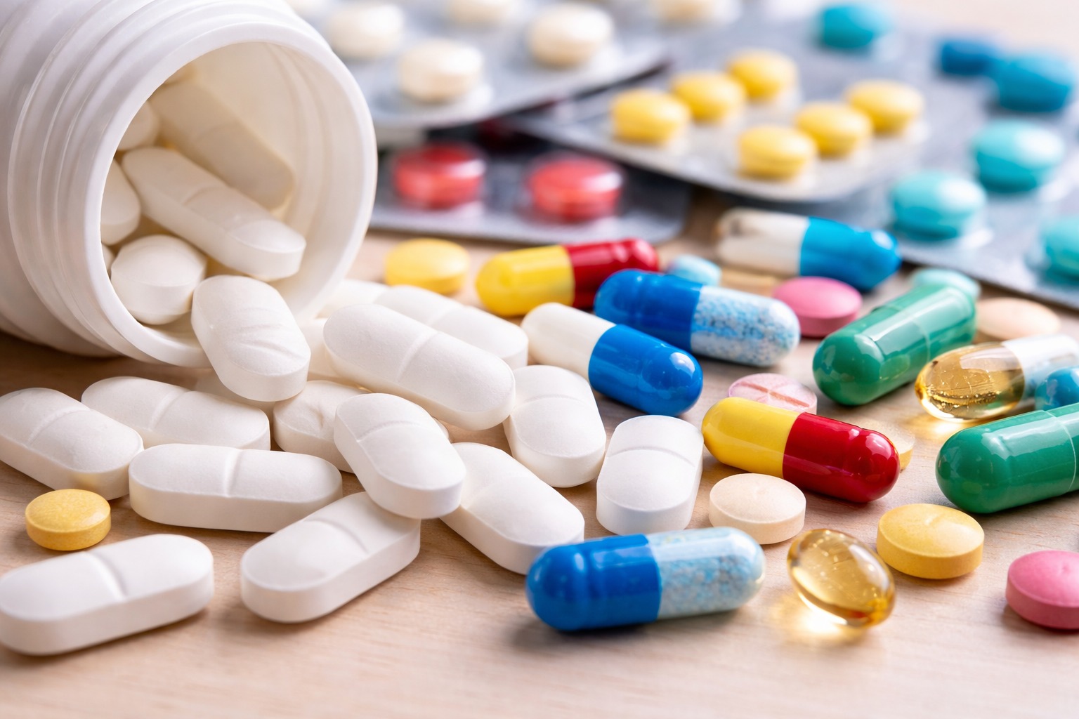 В Казахстане запретили принимать еще один препарат