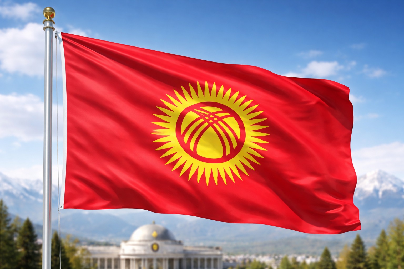 300 граждан эвакуирует Кыргызстан из Ближнего Востока