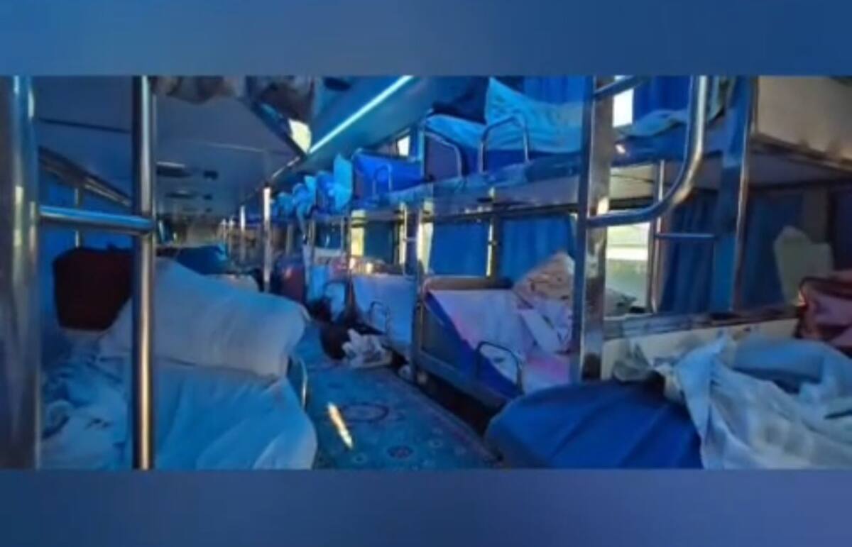 В Караганде пресекли более 300 нарушений при нелегальных пассажирских перевозках