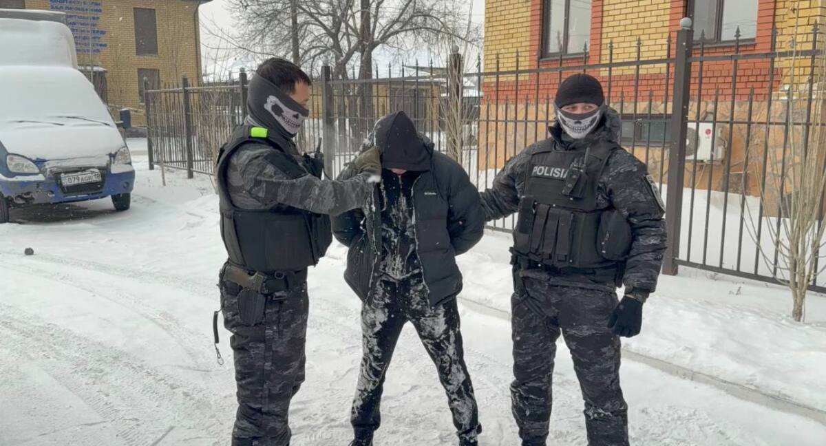 В Семее пресекли факт хранения психотропных веществ