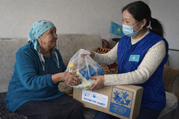 В Казахстане изменили порядок оказания социальной помощи