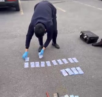 В Алматинской области задержали группу вымогателей