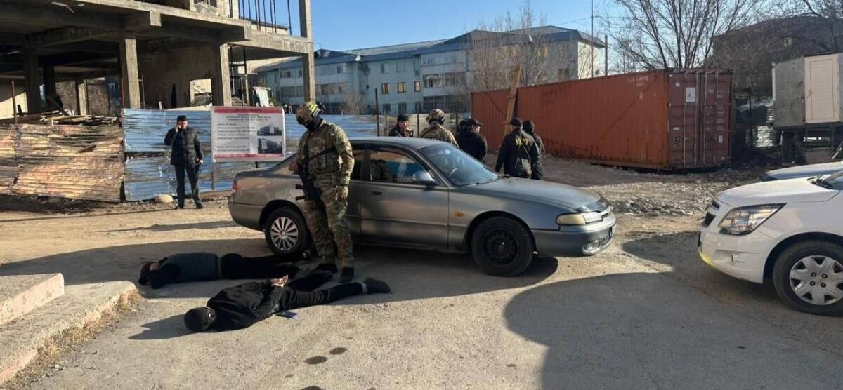 МВД РК раскрыло серию квартирных краж