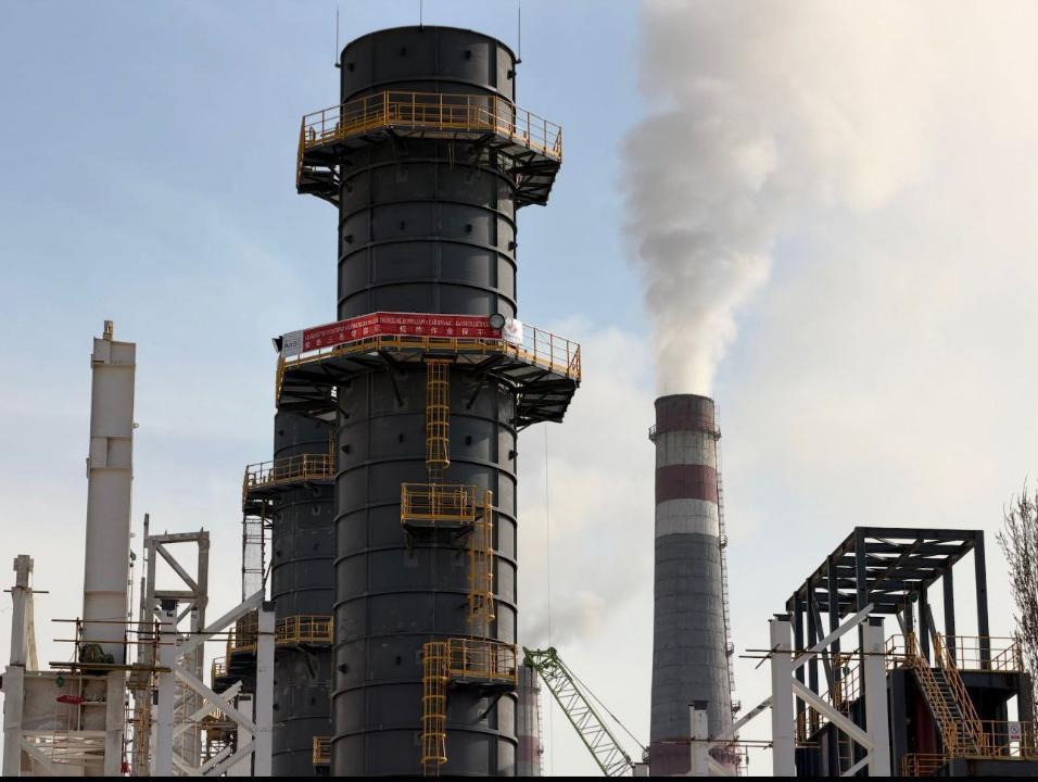 Осенью в Алматы завершится модернизация ТЭЦ-2
