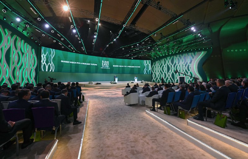 Касым-Жомарт Токаев: «Движение «Таза Қазақстан» объединило почти миллион волонтеров»