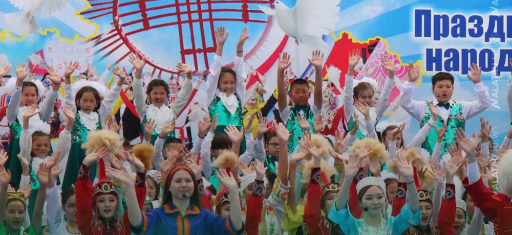 Какие праздничные мероприятия пройдут на майских выходных в Алматинской области