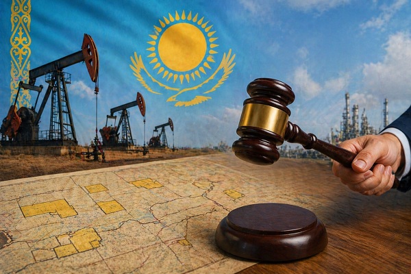 100 нефтяных участков планируют выставить на торги в Казахстане