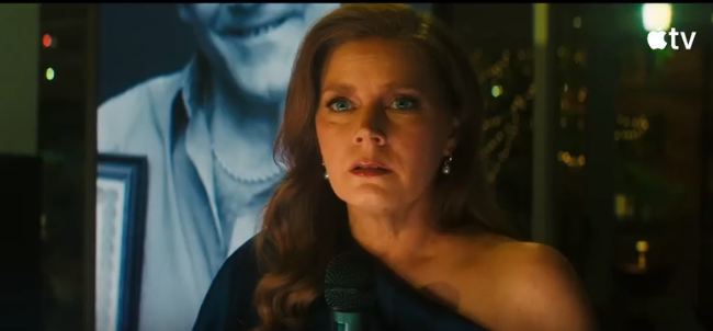 Вышел трейлер нового сериала «Мыс страха» с Хавьером Бардемом и Эми Адамс