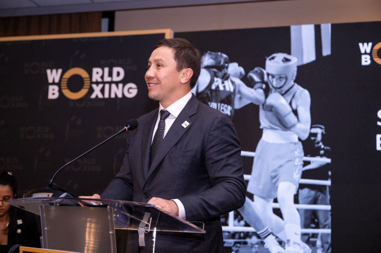 World Boxing Головкина приняла решение о допуске боксёров из России и Беларуси к турнирам