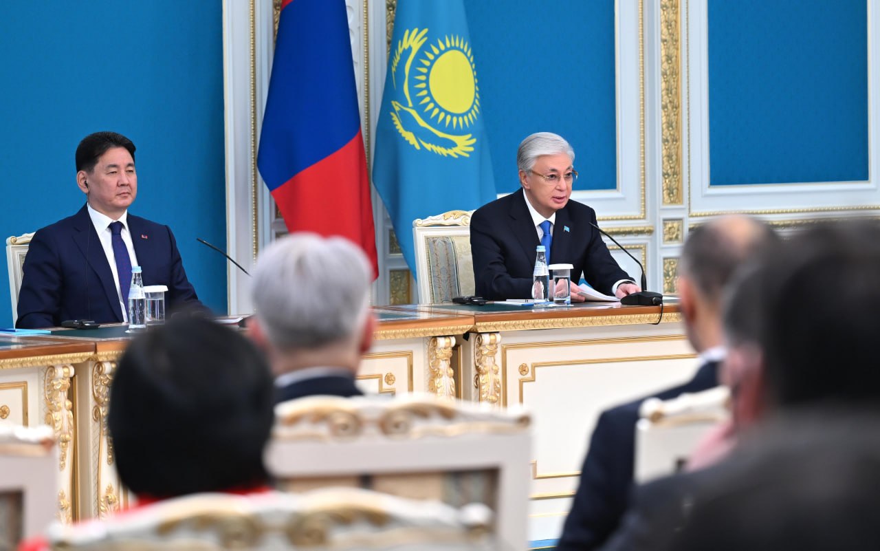 Модернизация АПК и поддержка животноводства являются для наших государств вопросами первостепенной важности - Токаев