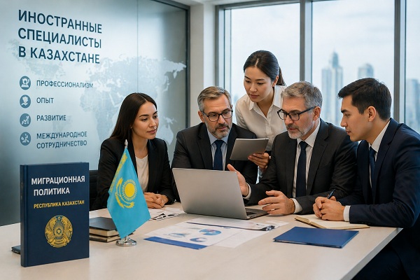 Для получения ВНЖ востребованным специалистам не нужно подтверждать знание языка - Минтруд