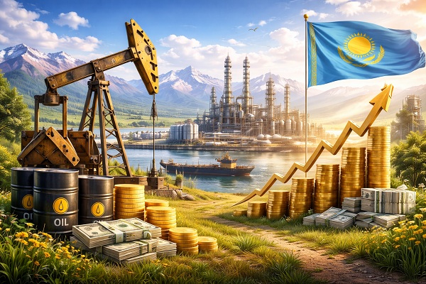 Глава международной консалтинговой компании Macro-Advisory: «Казахстан успешно конвертирует нефтяную ренту в устойчивый экономический рост»
