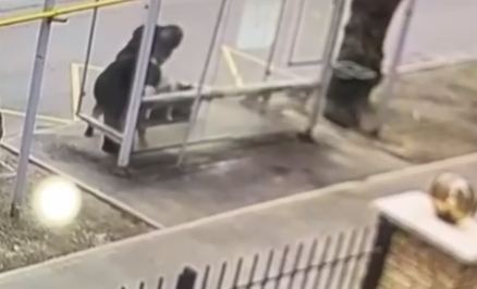 В Алматы жестоко избили пожилую женщину на автобусной остановке