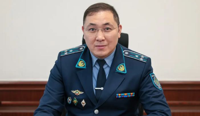 Начальника Комитета по противодействию наркопреступности Данияра Мейрхана отстранили от должности