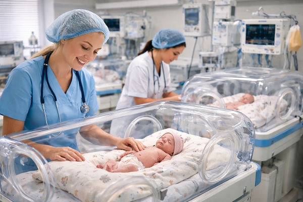 Смертность новорождённых в Казахстане снизилась до международного уровня