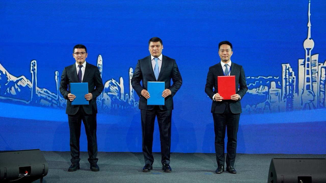 В Алматы могут появится проекты по цифровому управлению дорожным движением