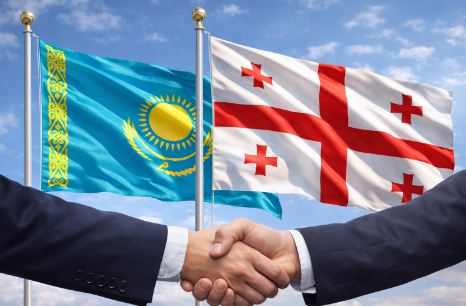 МВД Казахстана и Грузии расширяют сотрудничество