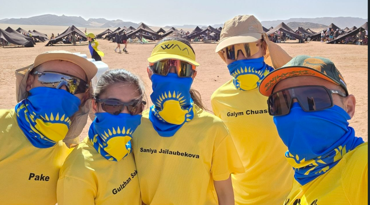 Миллионы за участие и слёзы на финише: уникальные подробности убийственного марафона казахстанцев в Сахаре