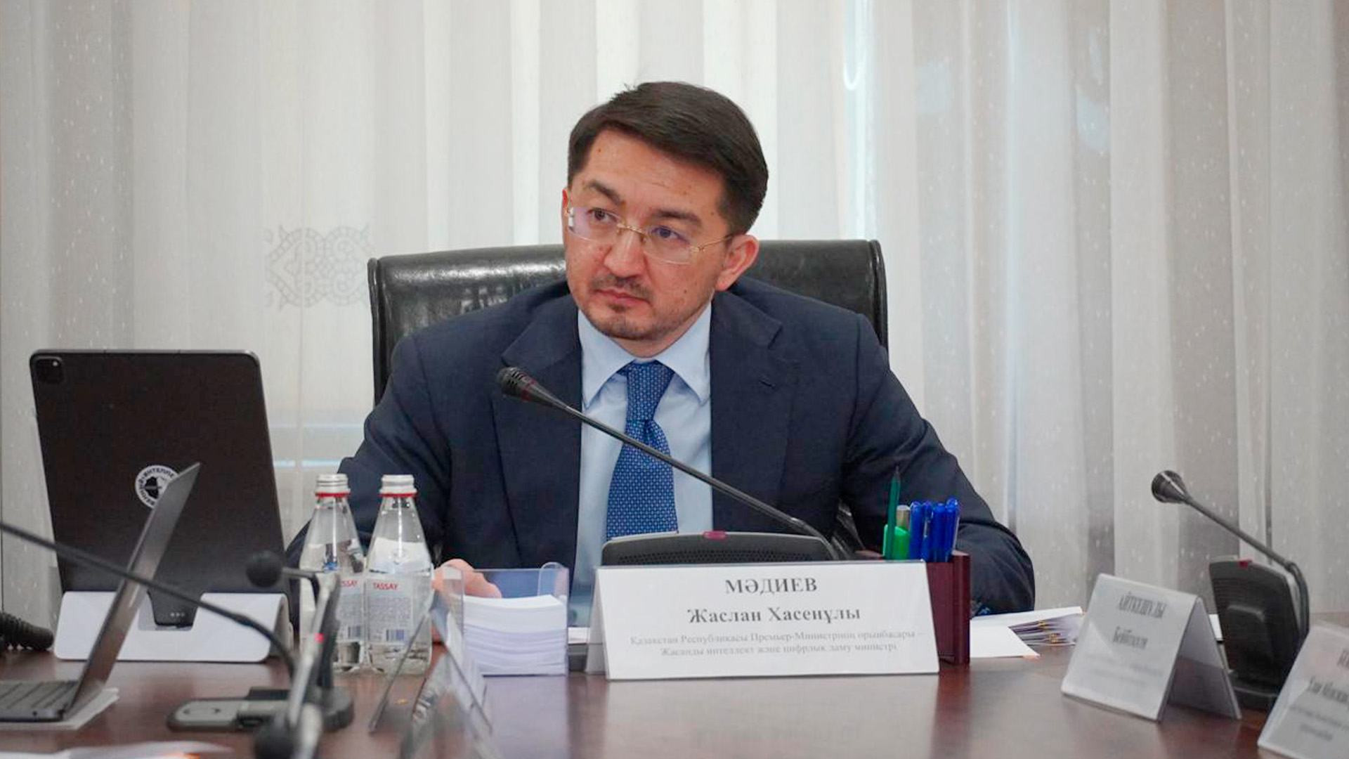 В Правительстве обсудили состояние защищенности государственных органов в сфере кибербезопасности