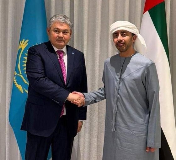 В столицу на саммит ЕАЭС пригласили президента ОАЭ