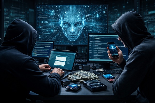 В Казахстане выявили новые схемы мошенничества с использованием ИИ