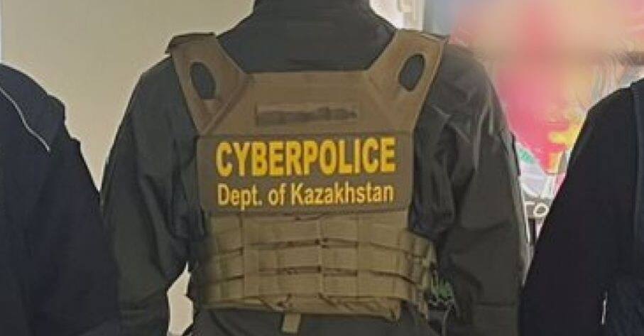 Казахстанские полицейские ликвидировали мошеннические call-центры в Украине