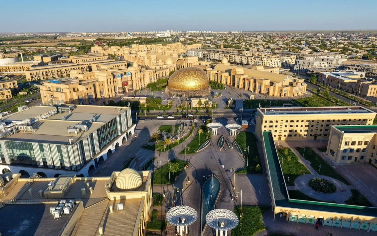 В Туркестане 12 нумерованных улиц остаются без названия