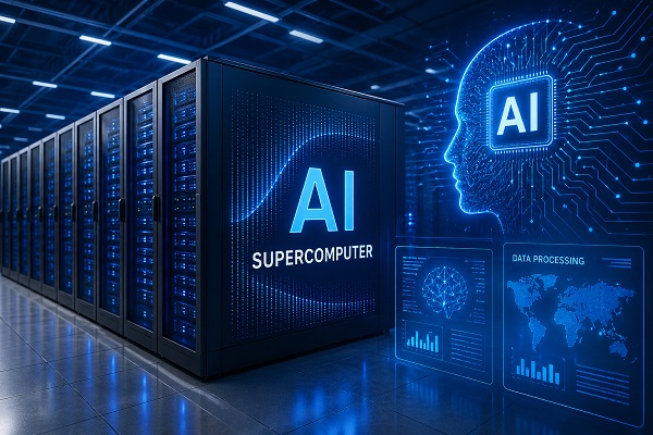 Казахстан запускает суперкомпьютер и внедряет ИИ в образование