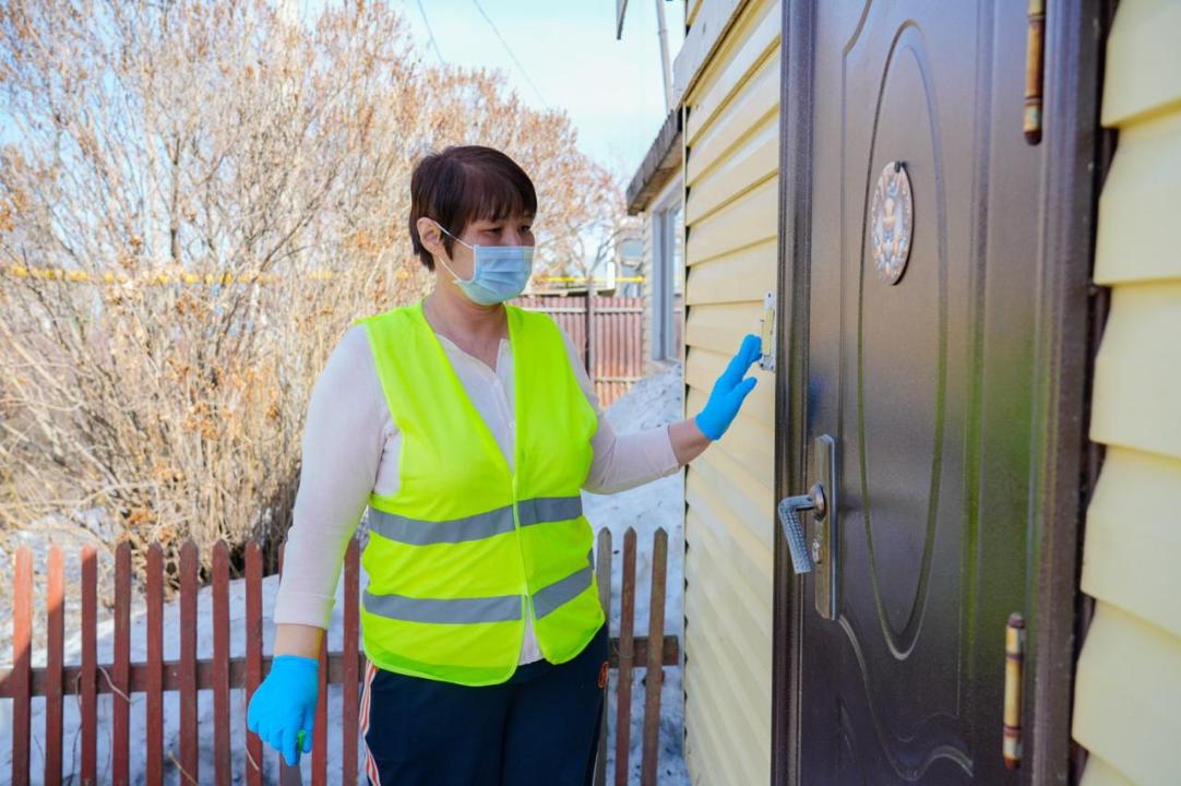 В Астане проводят плановую дератизацию во всех районах