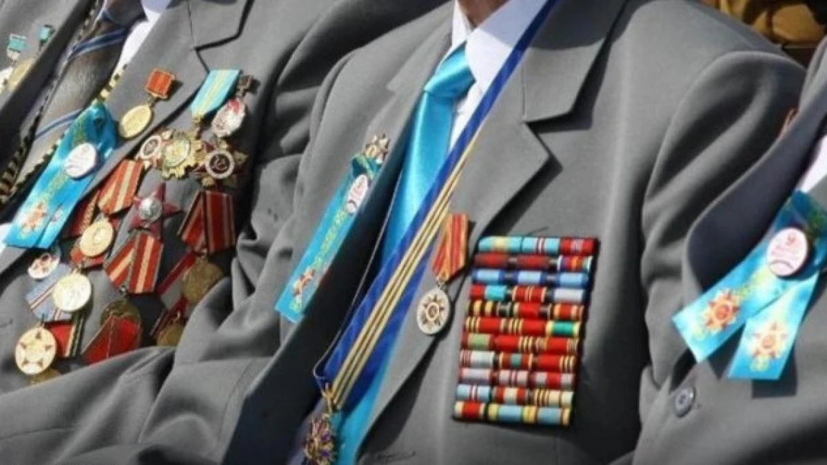 Последнему ветерану войны в Акмолинской области выплатят 5 млн тенге