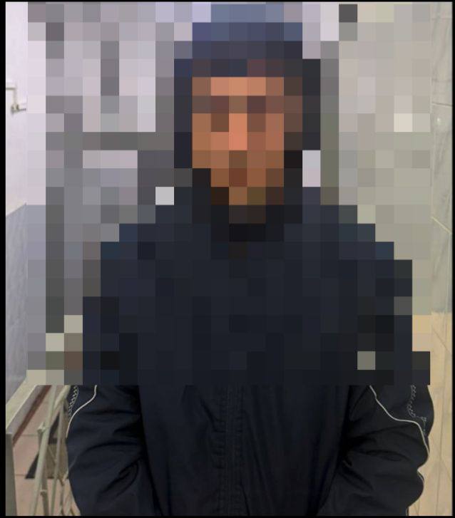 Полиция Шымкента задержала иностранца за онлайн-мошенничество