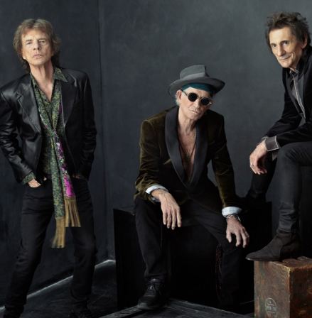 The Rolling Stones готовят новый альбом