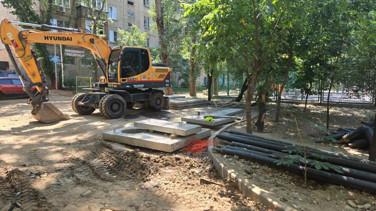 В Алматы начнется модернизация сетей в Алмалинском районе