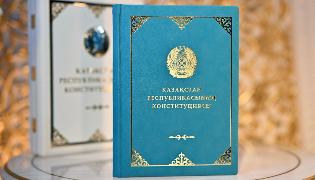В Казахстане примут ряд новых законов в связи с новой Конституцией