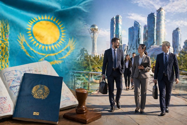 Казахстан обновляет миграционную политику для привлечения инвесторов и специалистов