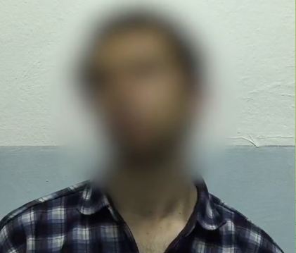 Мужчину, зверски избившего пенсионерку на остановке в Алматы, арестовали