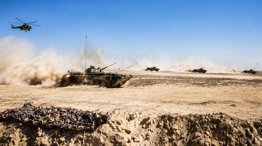 В Мангистау пройдут крупные учения — жителей просят не паниковать