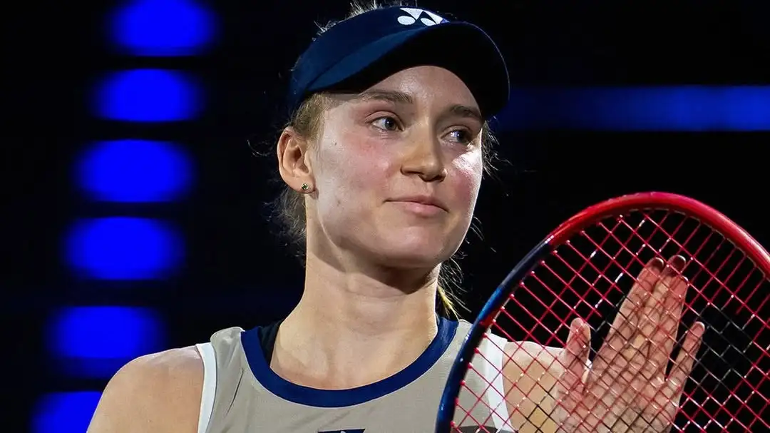 Елена Рыбакина узнала неожиданные новости после сенсационного вылета с топ-турнира